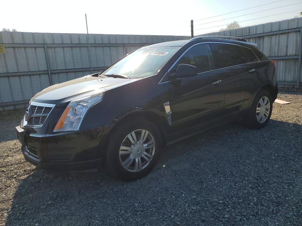 Продажа на аукционе авто 2011 Cadillac Srx, vin: 3GYFNDEY1BS568488, номер лота: 65499986