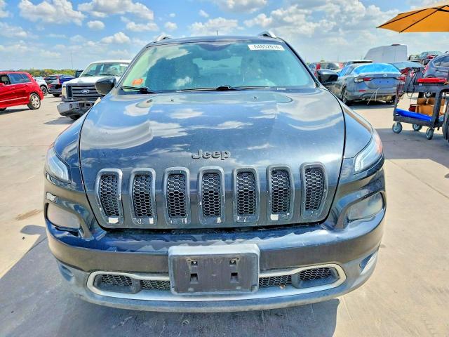64852016 :رقم المزاد ، 1C4PJMDS2HW584750 vin ، 2017 Jeep Cherokee مزاد بيع