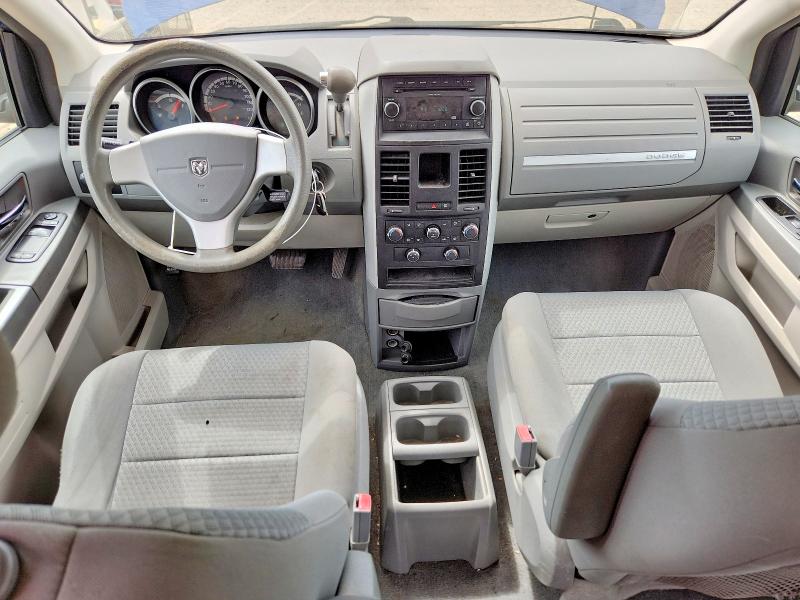 66790236 :رقم المزاد ، 2D4RN4DE1AR284366 vin ، 2010 Dodge Grand Caravan مزاد بيع