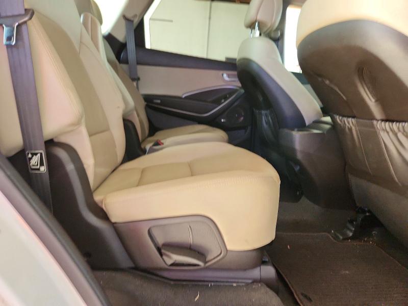 2017 Hyundai Santa Fe მანქანა იყიდება აუქციონზე, vin: KM8SRDHF0HU170602, აუქციონის ნომერი: 64050486