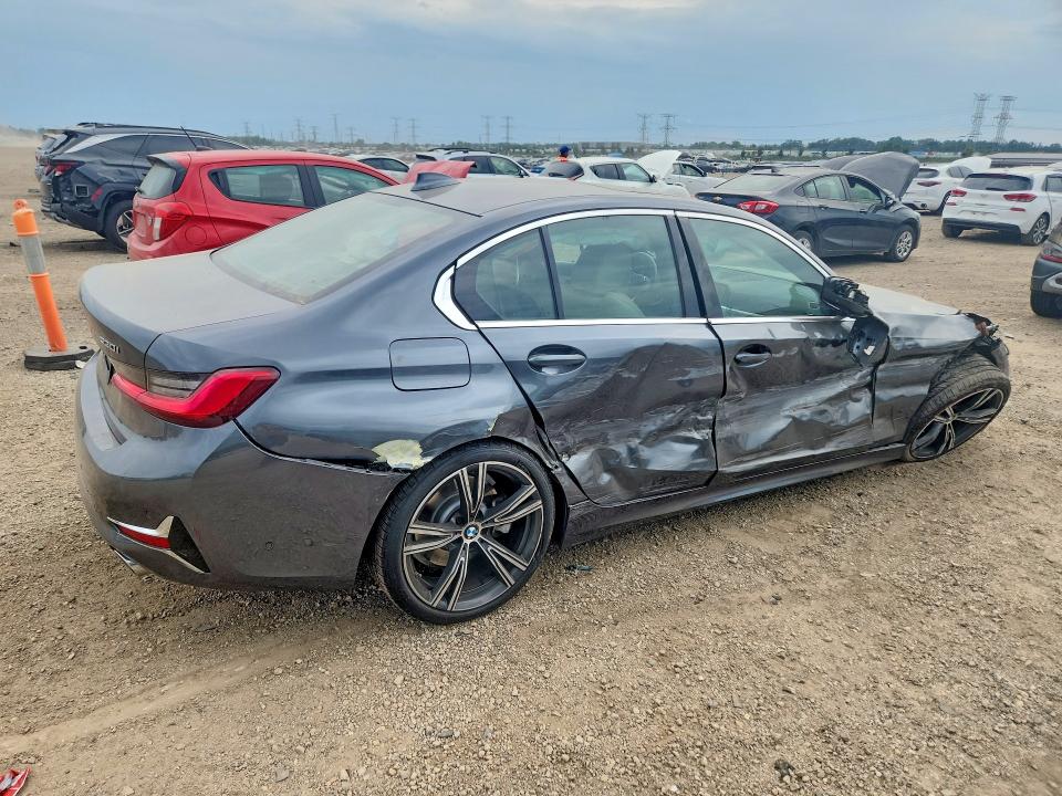 Aukcja sprzedaży 2020 Bmw 330xi, vin: 3MW5R7J01L8B26894, numer aukcji: 65457796