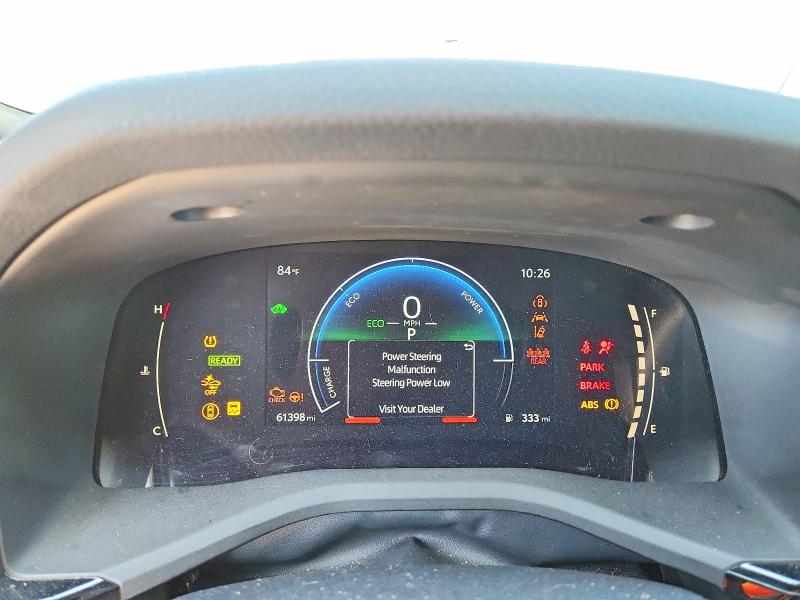 65363836 :رقم المزاد ، 4T1DAACK0SU066699 vin ، 2025 Toyota Camry مزاد بيع