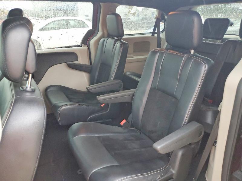 Продажа на аукционе авто 2018 Dodge Grand Caravan, vin: 2C4RDGCG6JR249276, номер лота: 63723226
