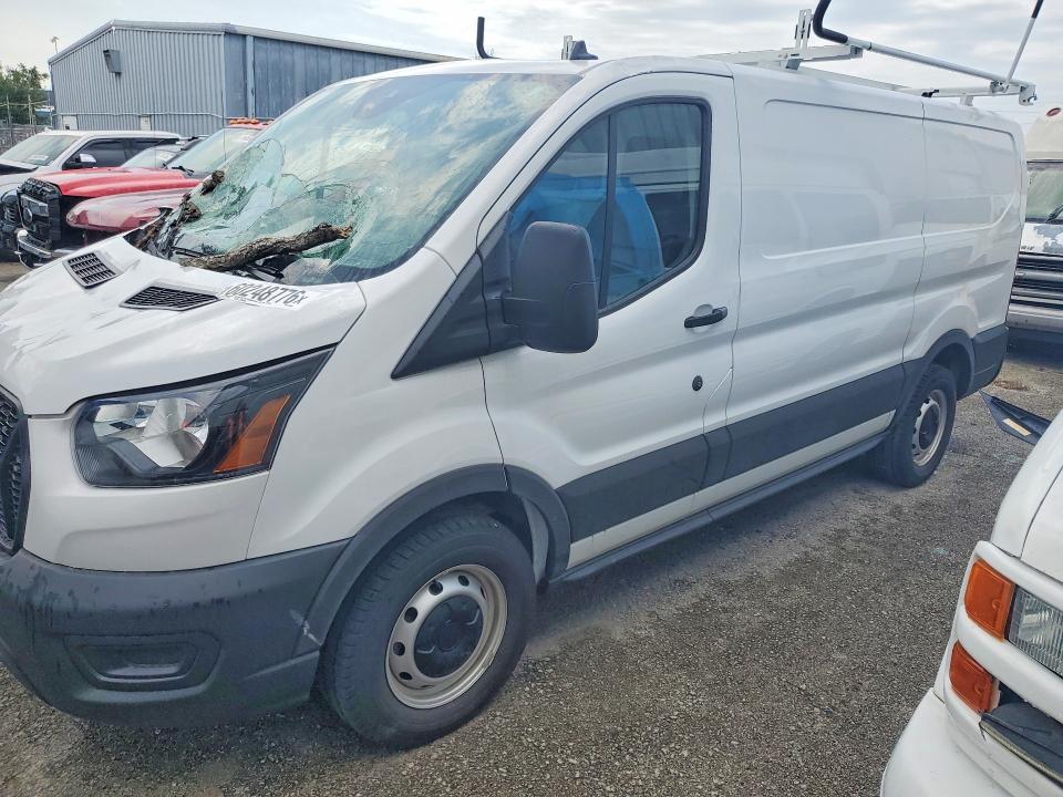 60248776 :رقم المزاد ، 1FTYE1Y80RKB53726 vin ، 2024 Ford Transit مزاد بيع