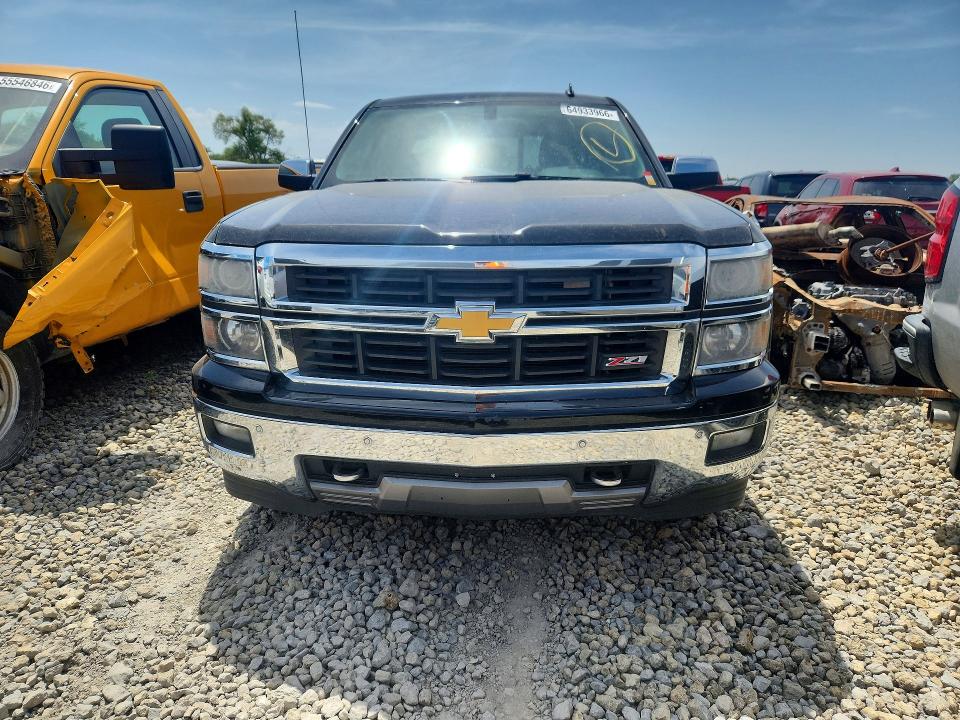 2014 Chevrolet Silverado მანქანა იყიდება აუქციონზე, vin: 3GCUKSEC6EG256656, აუქციონის ნომერი: 64933966
