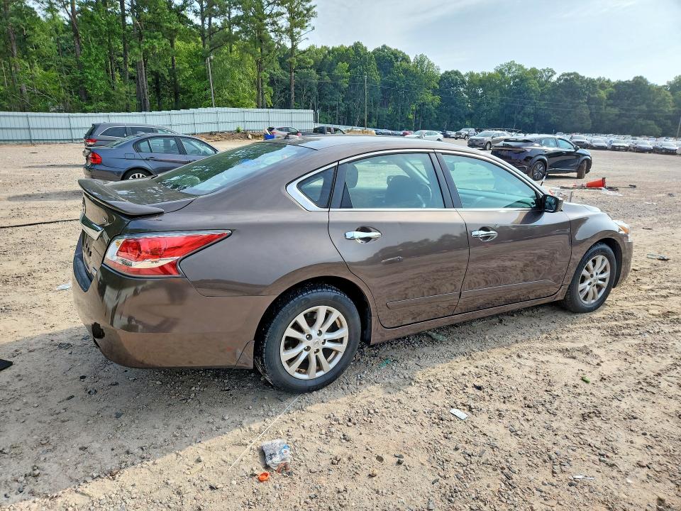 Продажа на аукционе авто 2014 Nissan Altima, vin: 1N4AL3APXEC281535, номер лота: 63694546