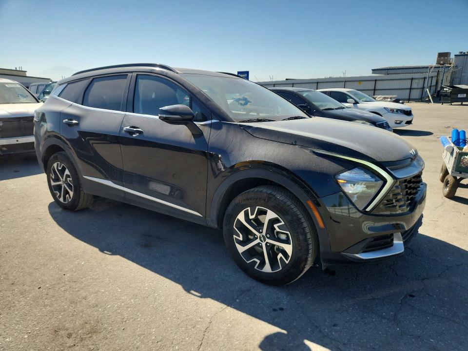 Продаж на аукціоні авто 2023 Kia Sportage, vin: KNDPVCAG3P7016580, номер лоту: 64648716