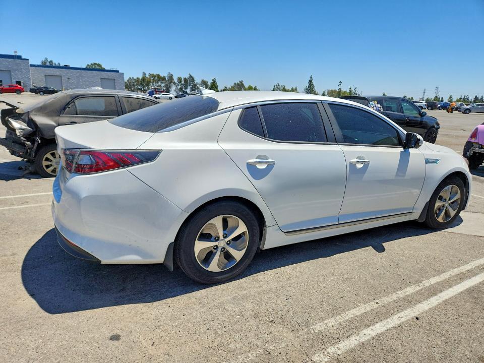Продаж на аукціоні авто 2016 Kia Optima, vin: KNAGM4AD7G5096019, номер лоту: 63584656