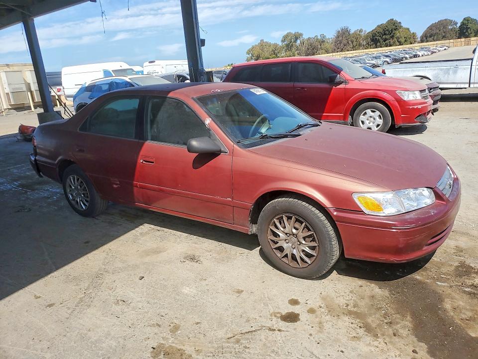 Продажа на аукционе авто 2001 Toyota Camry, vin: JT2BG22K210539731, номер лота: 64506166
