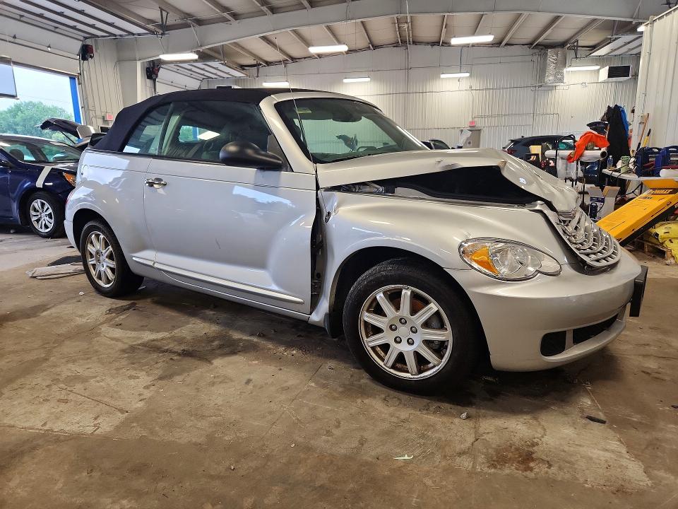 Aukcja sprzedaży 2007 Chrysler Pt Cruiser, vin: 3C3JY45X27T605116, numer aukcji: 64292356
