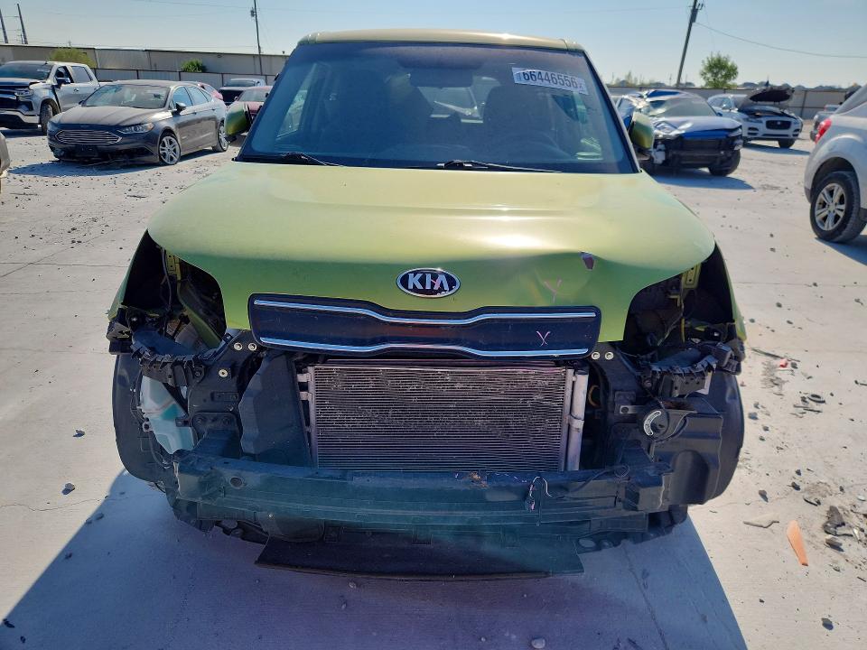Продажа на аукционе авто 2018 Kia Soul, vin: KNDJN2A26J7890367, номер лота: 66446556