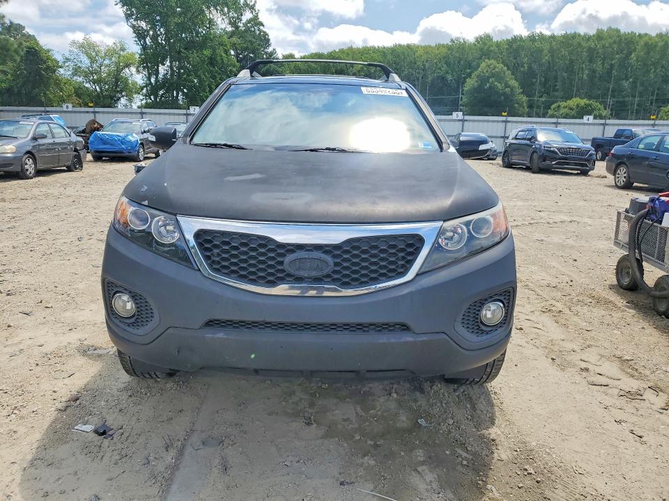 2013 Kia Sorento მანქანა იყიდება აუქციონზე, vin: 5XYKU4A2XDG339773, აუქციონის ნომერი: 63349236