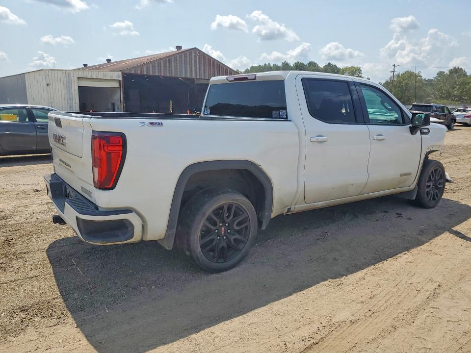 Aukcja sprzedaży 2021 Gmc Sierra, vin: 3GTU9CET8MG396949, numer aukcji: 63201906