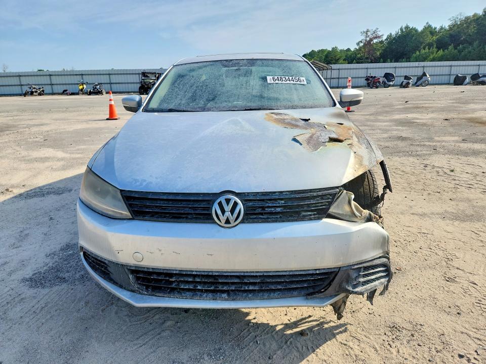 2012 Volkswagen Jetta მანქანა იყიდება აუქციონზე, vin: 3VWDX7AJ8CM400769, აუქციონის ნომერი: 64834456