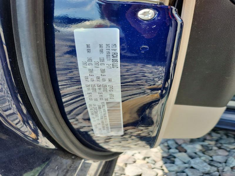 Aukcja sprzedaży 2017 Chrysler Pacifica, vin: 2C4RC1DG0HR708469, numer aukcji: 66798826