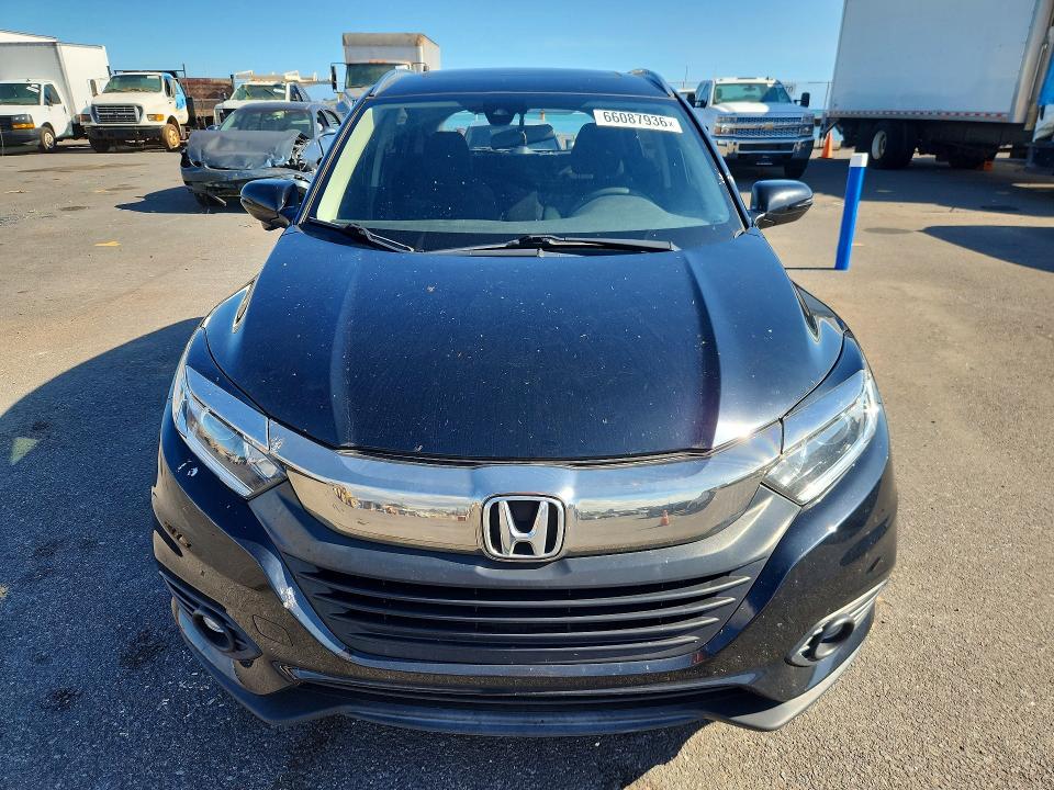 2022 Honda Hr-v მანქანა იყიდება აუქციონზე, vin: 3CZRU6H54NM729728, აუქციონის ნომერი: 66087936