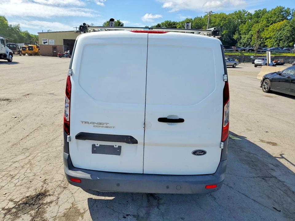 Продажа на аукционе авто 2017 Ford Transit Connect, vin: NM0LS7E7XH1331886, номер лота: 66746896