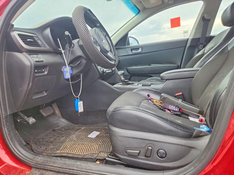2018 Kia Optima მანქანა იყიდება აუქციონზე, vin: 5XXGT4L30JG236053, აუქციონის ნომერი: 64611086