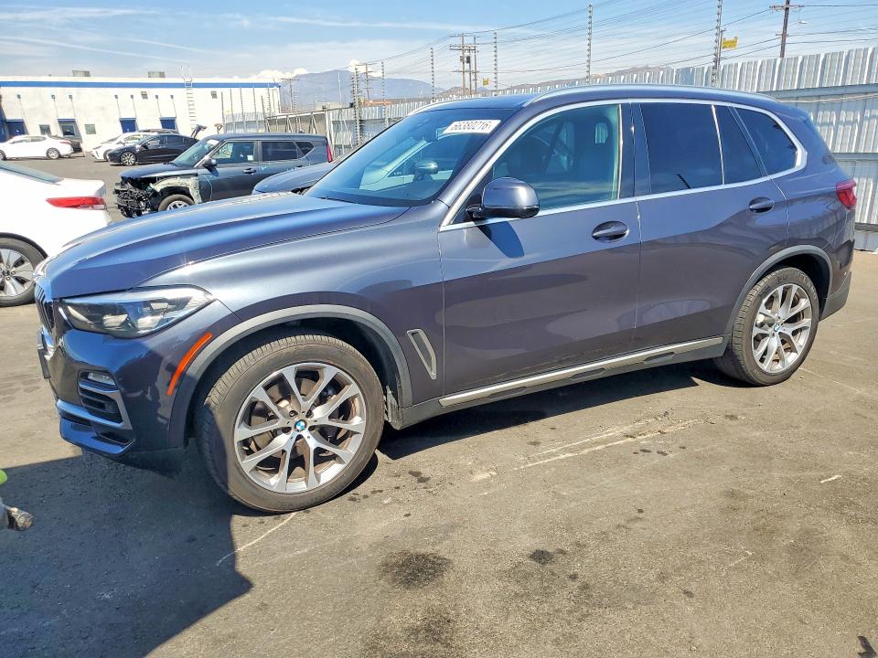 Продаж на аукціоні авто 2019 Bmw X5, vin: 5UXCR6C57KLL04066, номер лоту: 66380216