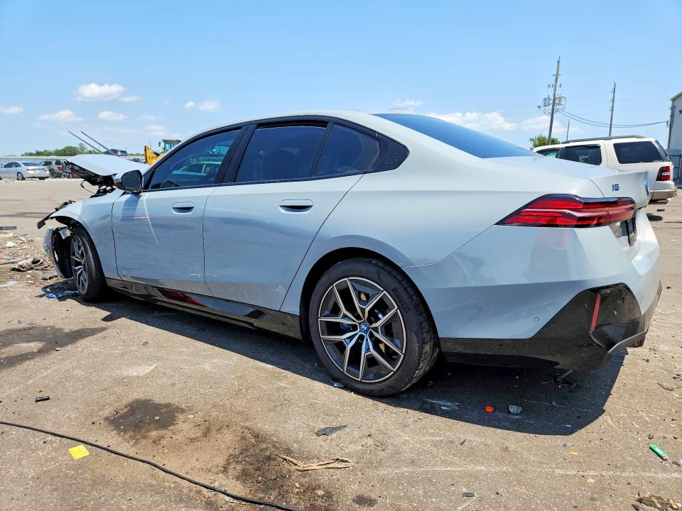 Aukcja sprzedaży 2024 Bmw I5, vin: WBY33FK01RCP75342, numer aukcji: 65667876