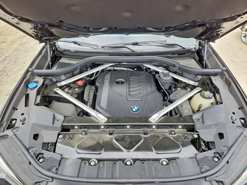 Aukcja sprzedaży 2023 Bmw X6, vin: 5UXCY6C03P9N92258, numer aukcji: 64106386