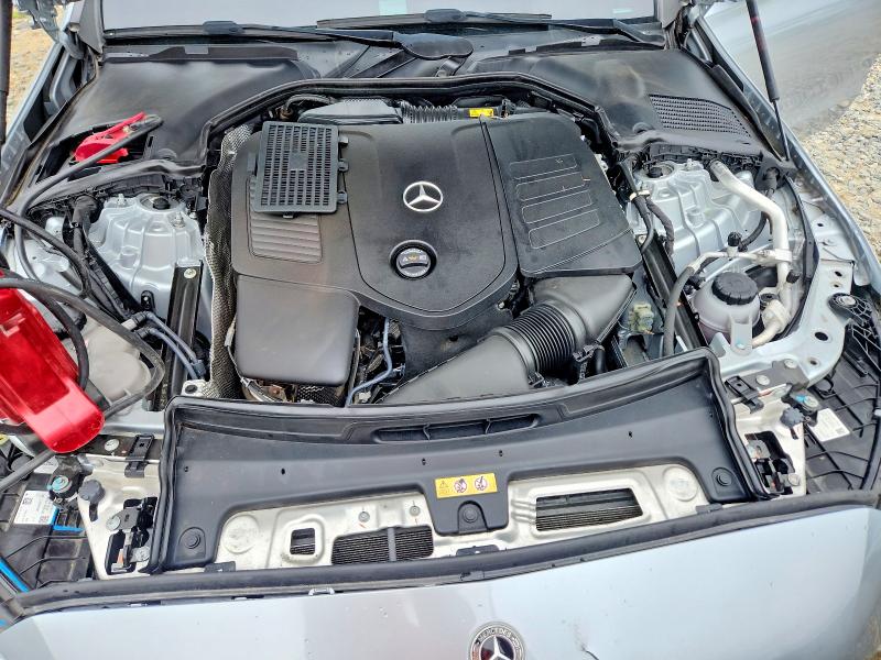 Продажа на аукционе авто 2023 Mercedes-benz C, vin: W1KAF4GBXPR107764, номер лота: 59914776