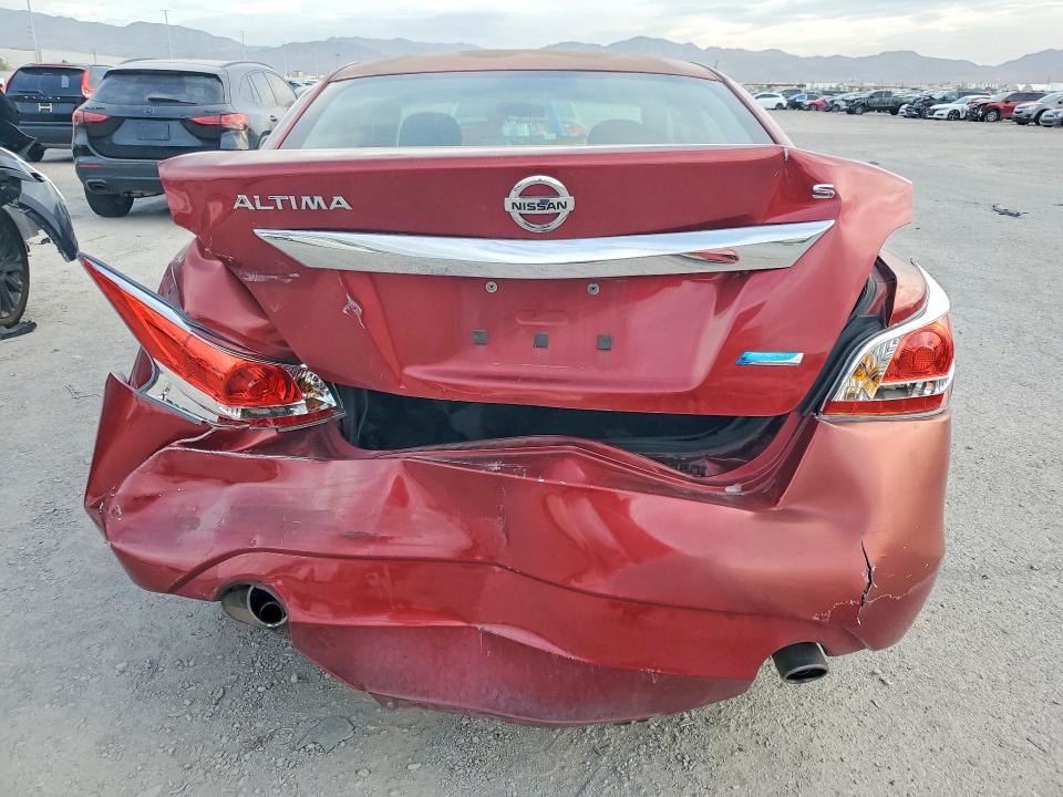 Продажа на аукционе авто 2014 Nissan Altima, vin: 1N4AL3AP1EN381172, номер лота: 66839476