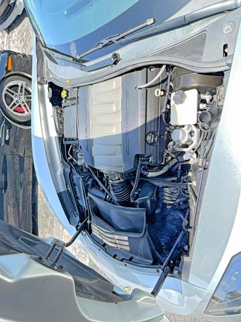 2016 Chevrolet Corvette მანქანა იყიდება აუქციონზე, vin: 1G1YF2D76G5109122, აუქციონის ნომერი: 65487986