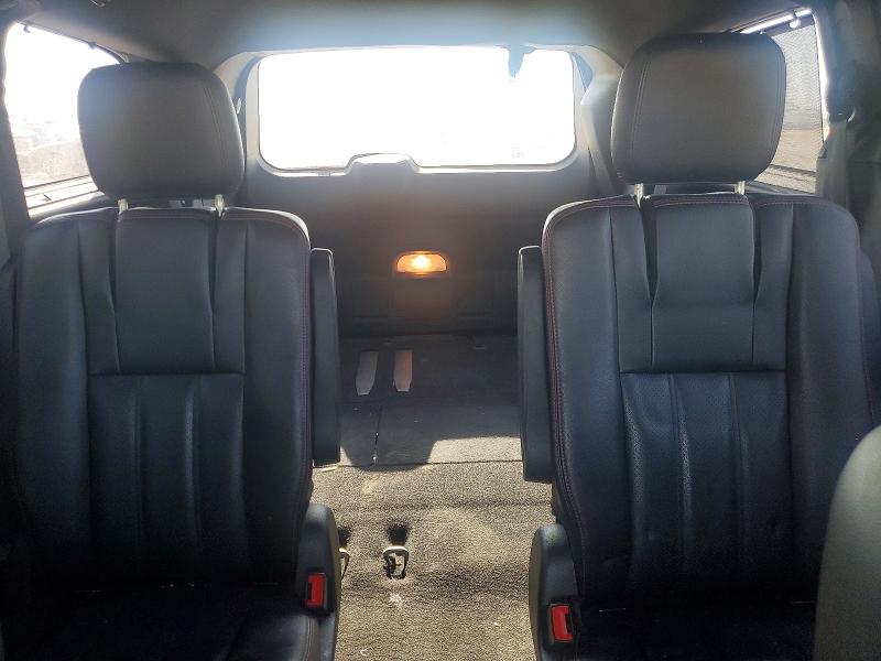 Aukcja sprzedaży 2014 Dodge Grand Caravan, vin: 2C4RDGEG5ER404791, numer aukcji: 67070966
