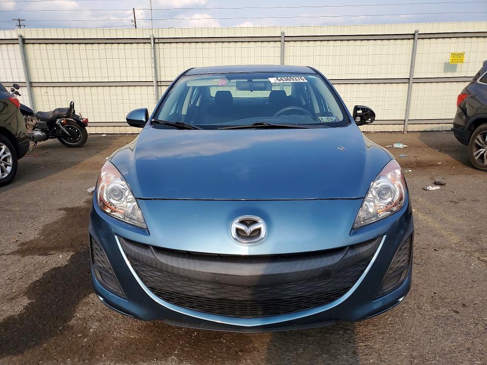 Aukcja sprzedaży 2011 Mazda 3, vin: JM1BL1VF4B1485369, numer aukcji: 64369376