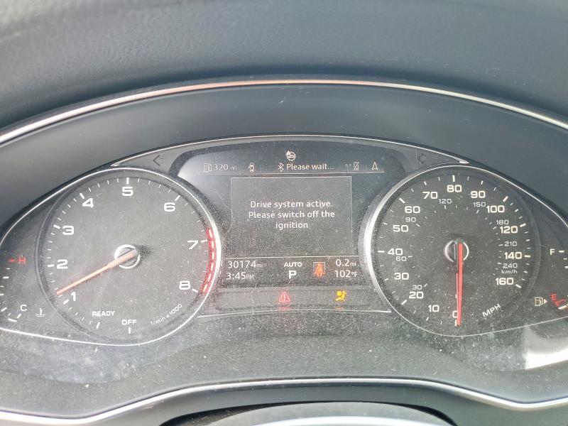 Продажа на аукционе авто 2020 Audi A6, vin: WAUD8AF23LN073067, номер лота: 63688636