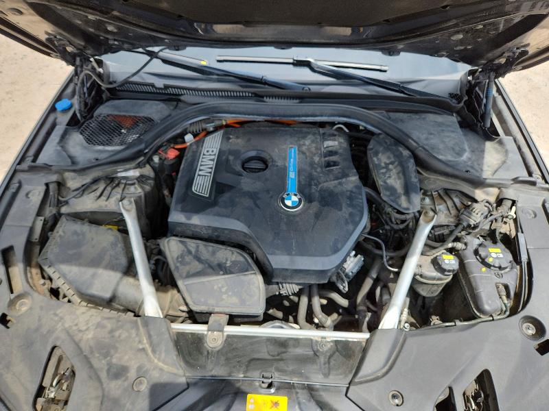 Продажа на аукционе авто 2018 Bmw 530e, vin: WBAJA9C51JB249004, номер лота: 64773236