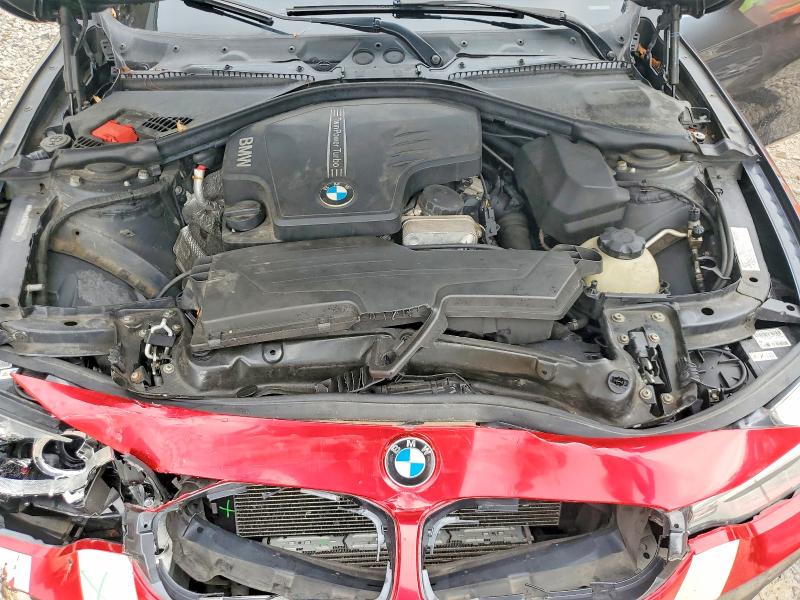 64562366 :رقم المزاد ، WBA3N9C58EF721047 vin ، 2014 Bmw 428 مزاد بيع