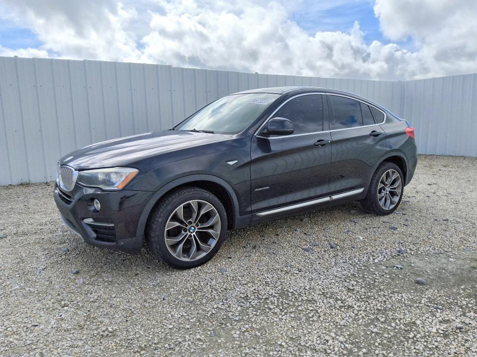 Aukcja sprzedaży 2018 Bmw X4, vin: 5UXXW3C56J0T80726, numer aukcji: 65736046