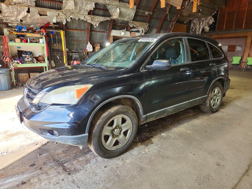Aukcja sprzedaży 2010 Honda Cr-v, vin: 5J6RE4H58AL009605, numer aukcji: 66409436