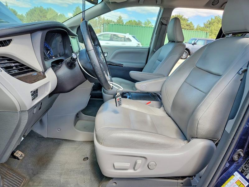 Aukcja sprzedaży 2019 Toyota Sienna, vin: 5TDDZ3DC8KS221195, numer aukcji: 65893786
