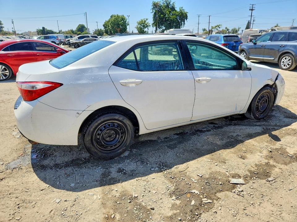 Продажа на аукционе авто 2014 Toyota Corolla, vin: 5YFBURHE9EP126551, номер лота: 64192086