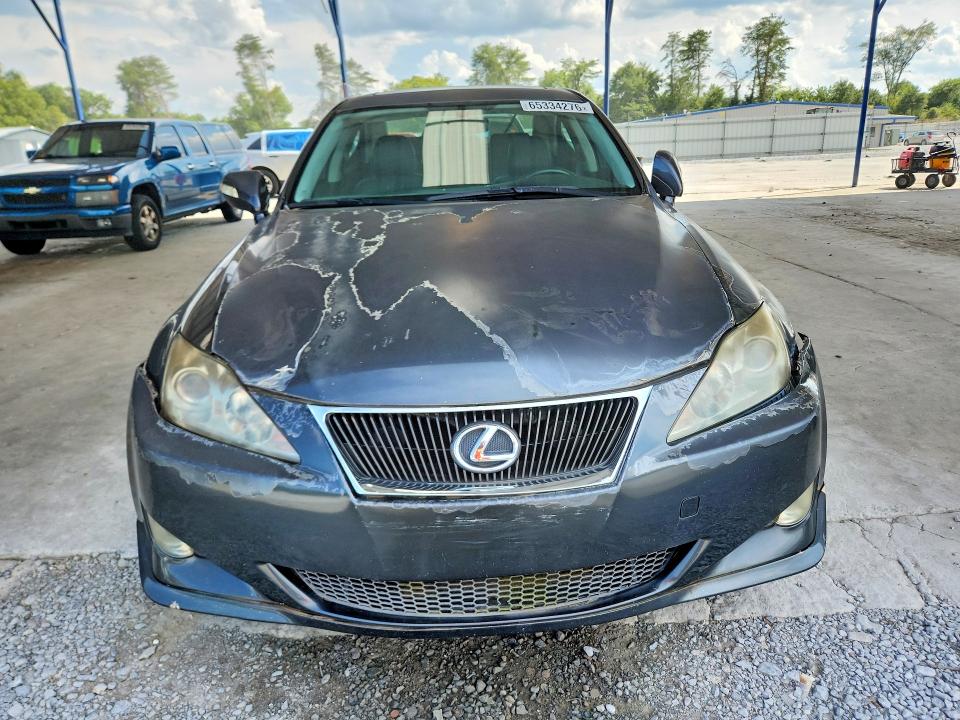 Aukcja sprzedaży 2007 Lexus Is, vin: JTHCK262X72012861, numer aukcji: 65334276