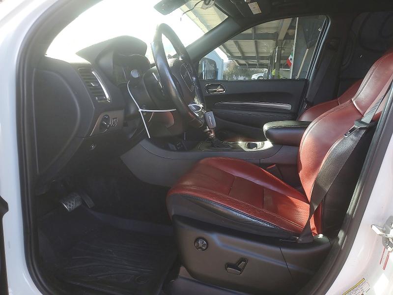 Продаж на аукціоні авто 2019 Dodge Durango, vin: 1C4SDJGJ6KC550869, номер лоту: 64822516