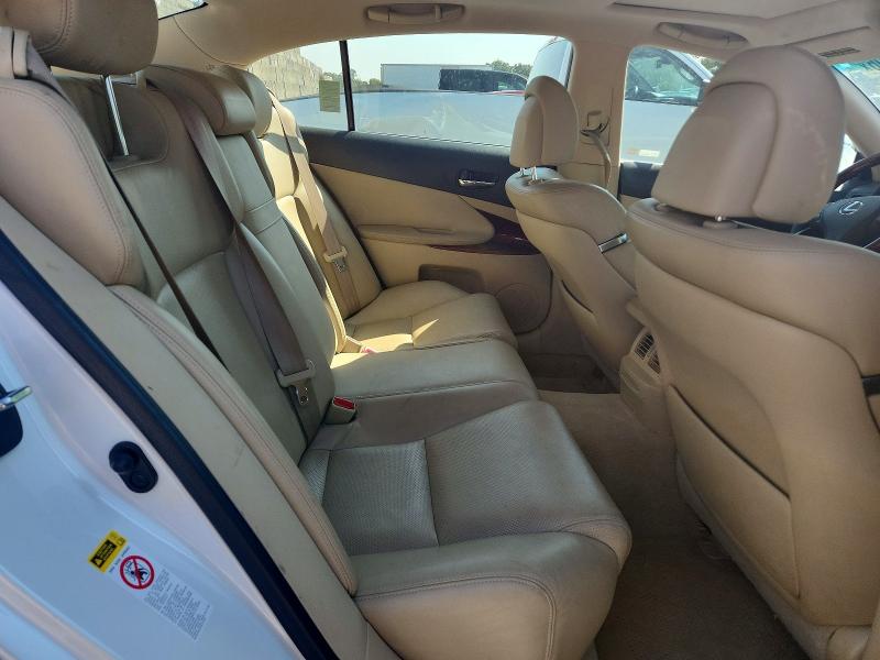 66714296 :رقم المزاد ، JTHCE96S690023631 vin ، 2009 Lexus Gs مزاد بيع