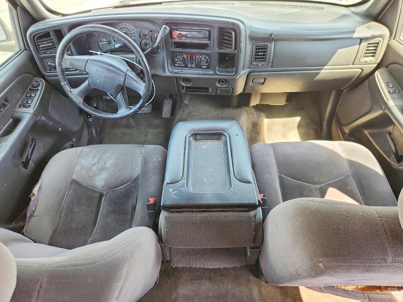 Aukcja sprzedaży 2005 Gmc New Sierra, vin: 2GTEC13T451184654, numer aukcji: 65881986