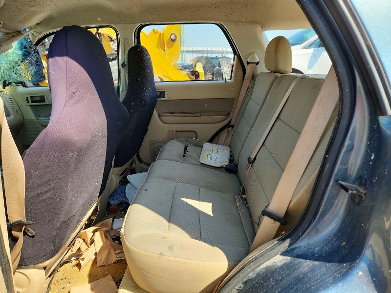 Продаж на аукціоні авто 2011 Ford Escape, vin: 1FMCU9D72BKB36968, номер лоту: 63655776