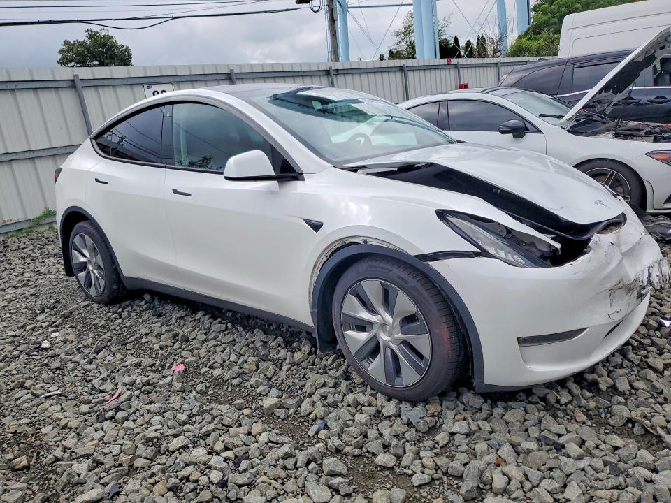 Aukcja sprzedaży 2023 Tesla Model Y, vin: 7SAYGDEE1PA114157, numer aukcji: 65467566