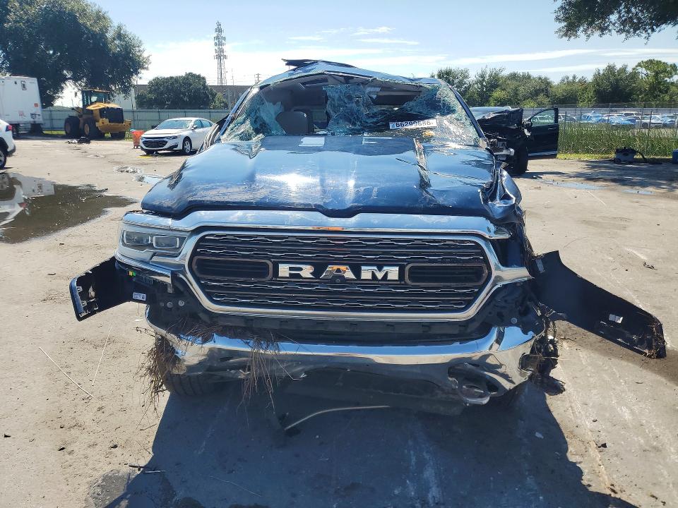 Продажа на аукционе авто 2019 Ram 1500, vin: 1C6SRFHT0KN877696, номер лота: 66299686