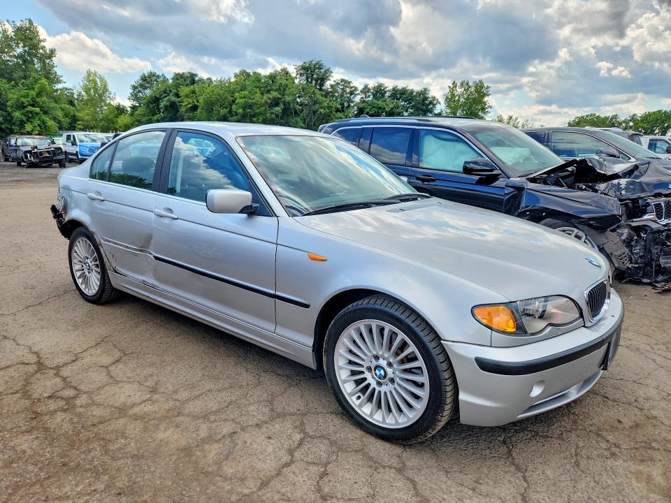 Продаж на аукціоні авто 2004 Bmw 330, vin: WBAEW53404PN36277, номер лоту: 64354886