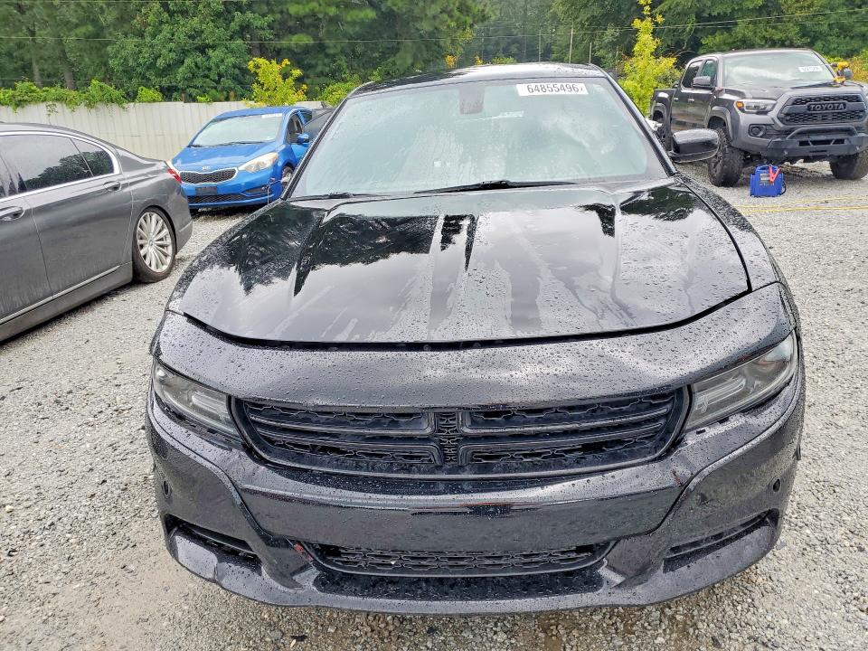 Продажа на аукционе авто 2021 Dodge Charger, vin: 2C3CDXAT0MH581847, номер лота: 64855496