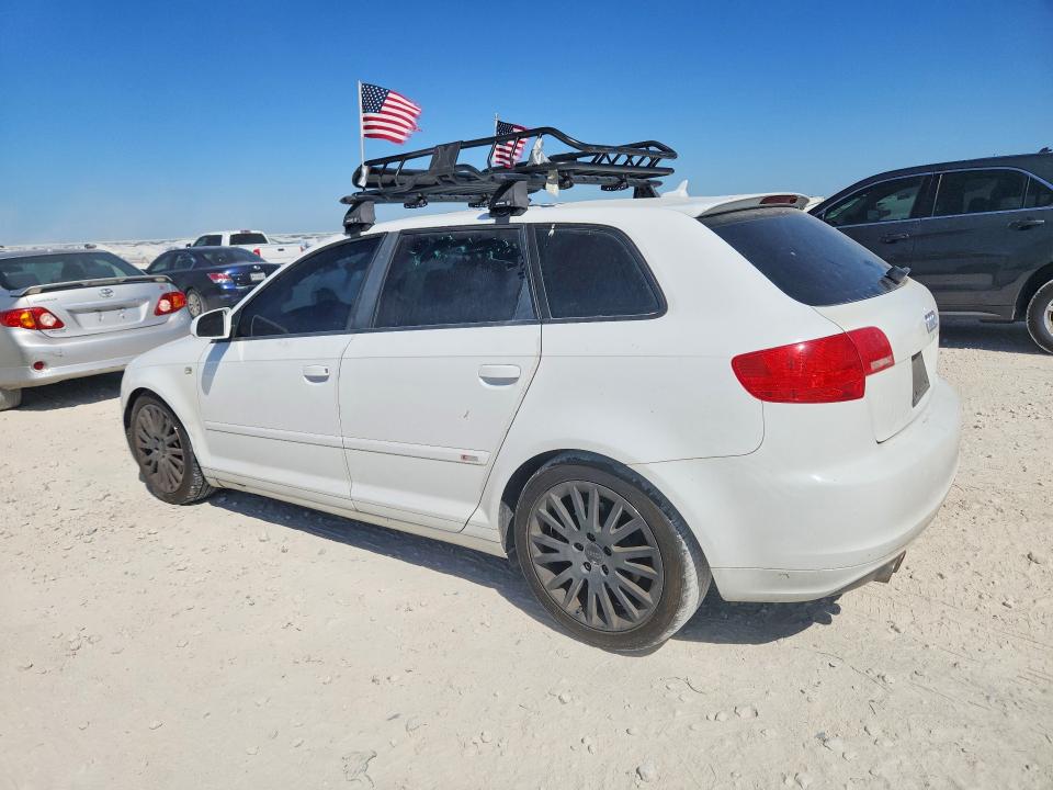 64916086 :رقم المزاد ، WAUHF78P47A185182 vin ، 2007 Audi A3 مزاد بيع