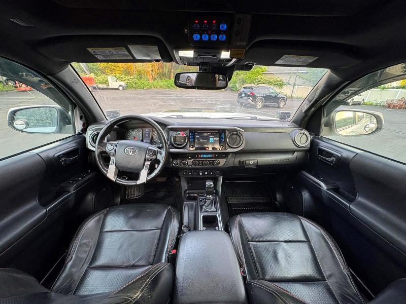 Продажа на аукционе авто 2019 Toyota Tacoma, vin: 5TFCZ5AN5KX175588, номер лота: 66700126