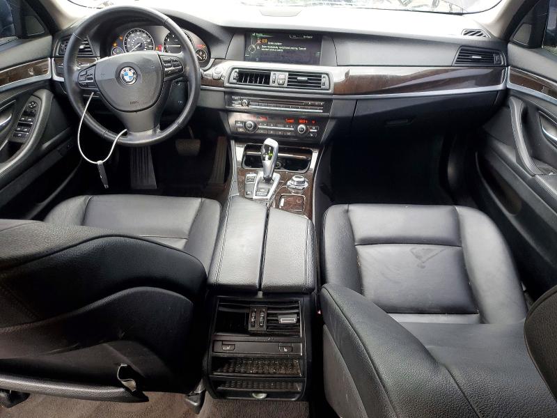 2013 Bmw 535 მანქანა იყიდება აუქციონზე, vin: WBAFU7C59DDU69677, აუქციონის ნომერი: 63231486