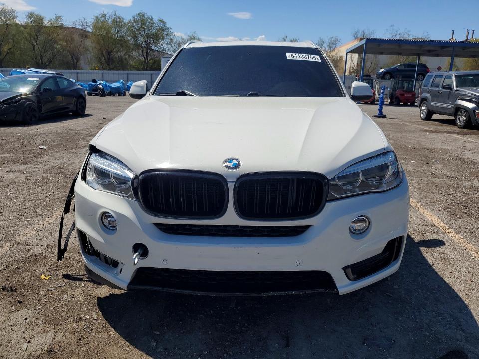 2017 Bmw X5 მანქანა იყიდება აუქციონზე, vin: 5UXKR2C3XH0U23128, აუქციონის ნომერი: 64430766